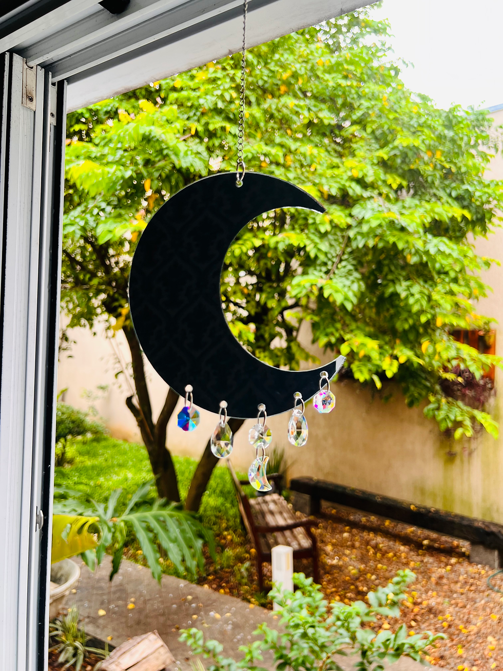 Miniatura: Suncatcher Lua 2