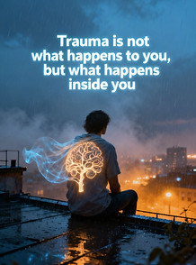 trauma interesting facts
