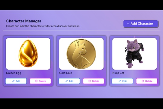 Lead Generation Game banner
