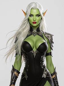 consistent character elf