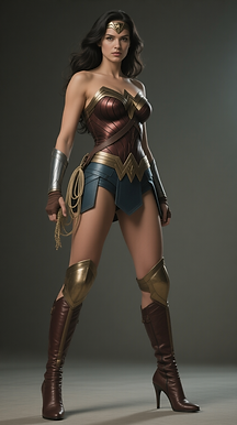 wonder woman ai generator