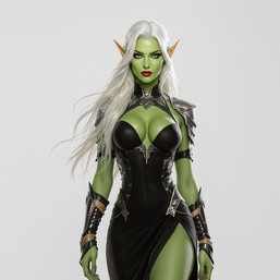 AI Character Creation