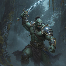 Fantasy Image Generator