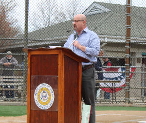 Jeff Widman, Executive Leader