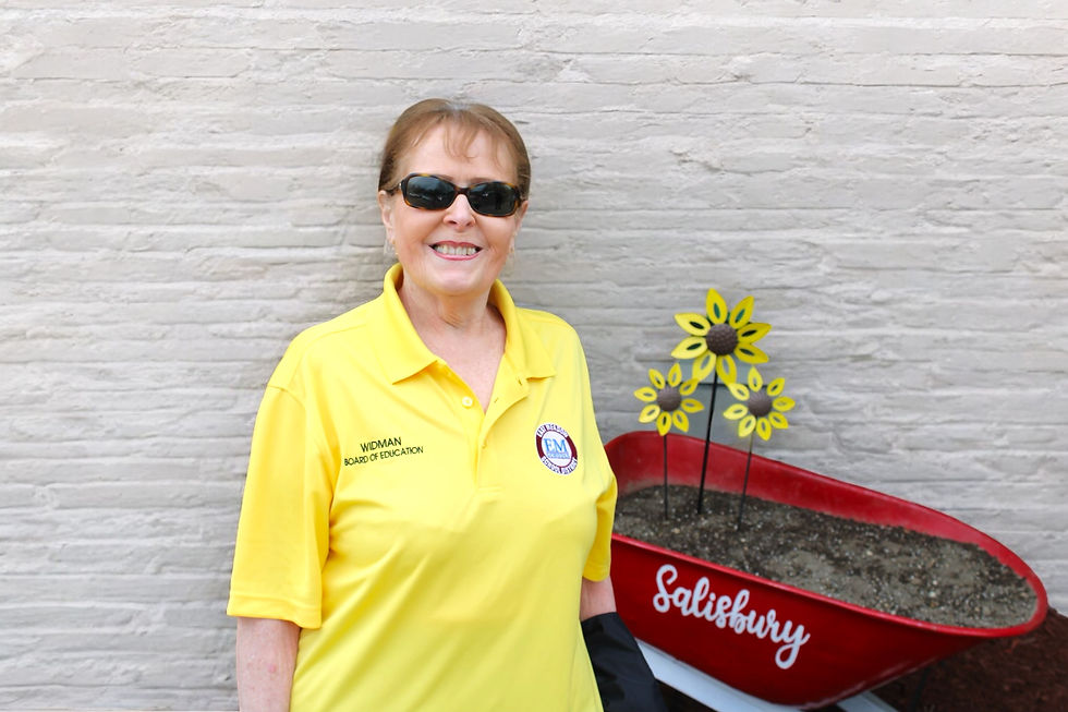 East Meadow Board of Education - Nancy Widman