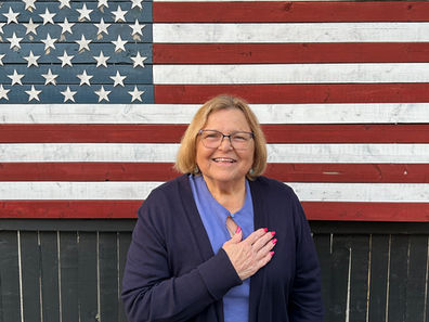 Community Member Spotlight: Helen Meittinis
