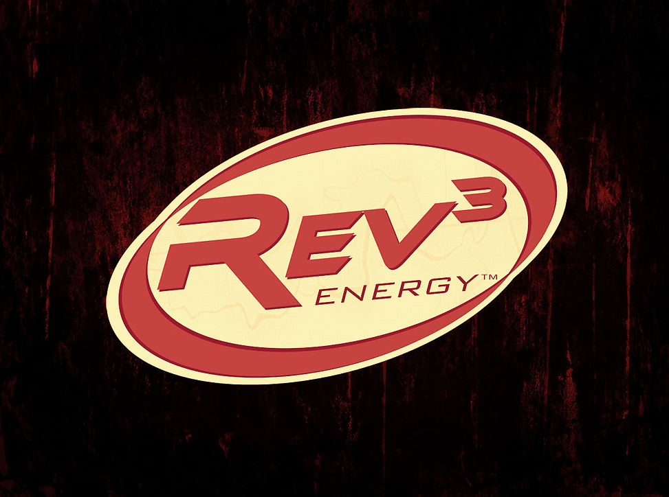Rev3 Drink Energy