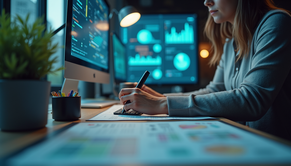 AI Strategy & Opportunity Prioritization