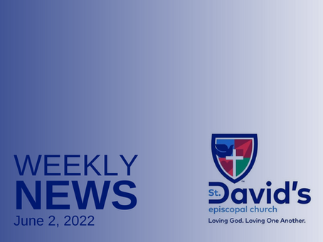 Weekly News for June 2