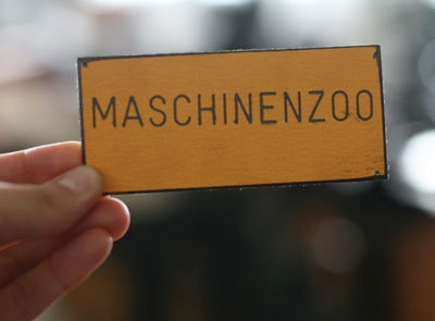 MASCHINENZOO
