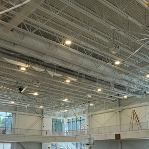 Holy Cross Recreation Center, Worcester, MA