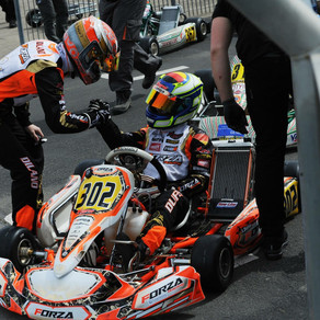 La Conca / WSK Super Master Series / 15 to 18 March 2018
