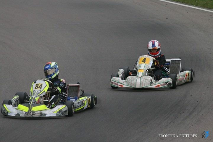 Josh Dufek 2017