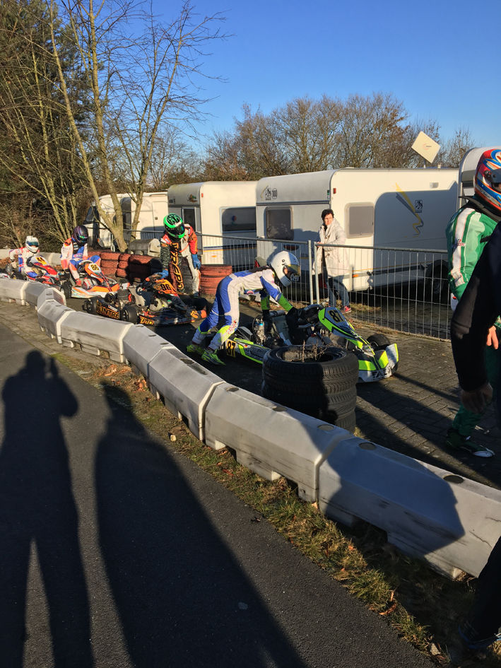 Race X30 Junior / Wintercup Emsbüren