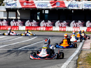 Highlights CIK-FIA World & European Championships with the SAUBER junior team