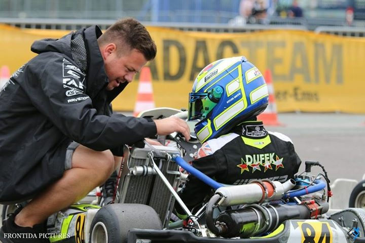 Josh Dufek 2017