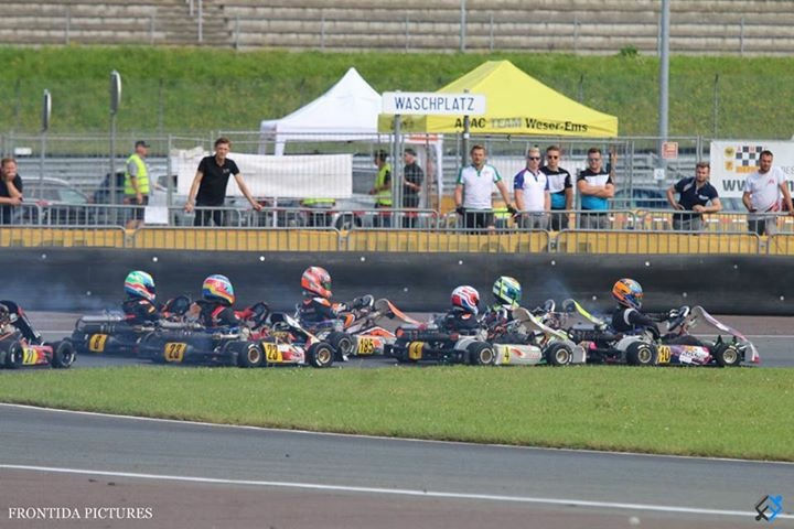 Josh Dufek 2017