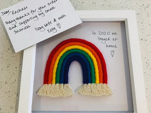 The little things....make a big difference