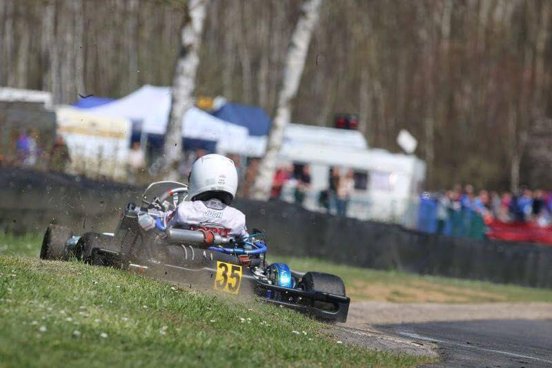 X30 ADAC Kartcup in Kerpen, Germany
