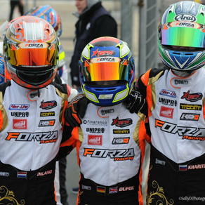 Italy / WSK Super Master Series / February to April 2018