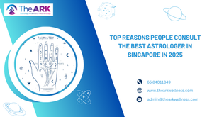 Best astrologer in Singapore