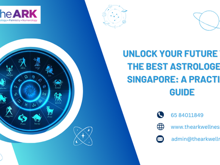 Best astrologer in Singapore