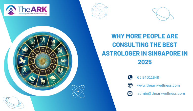 Best astrologer in Singapore