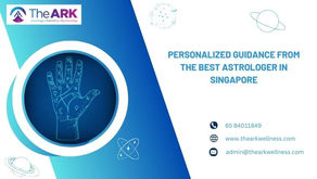 Personalized Guidance from the Best Astrologer in Singapore