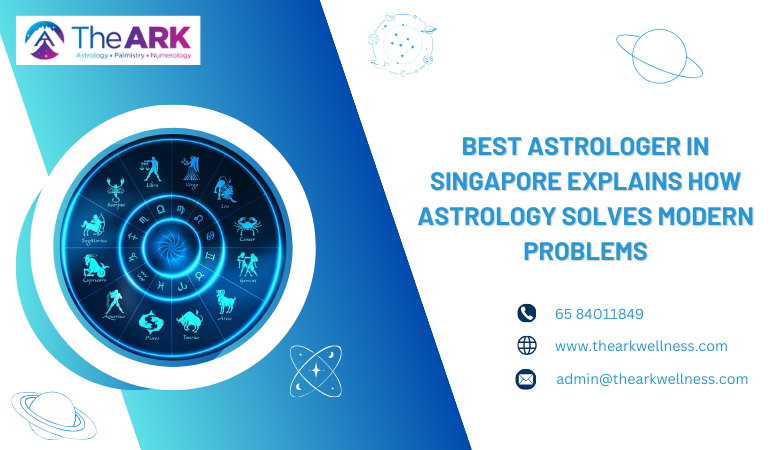 Best astrologer in Singapore