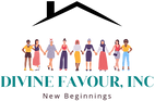 Transparent logo Divine Favour Inc.png