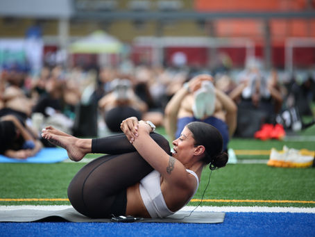 Why Most Yoga Classes Feel Good... But Don't Actually Teach You Yoga