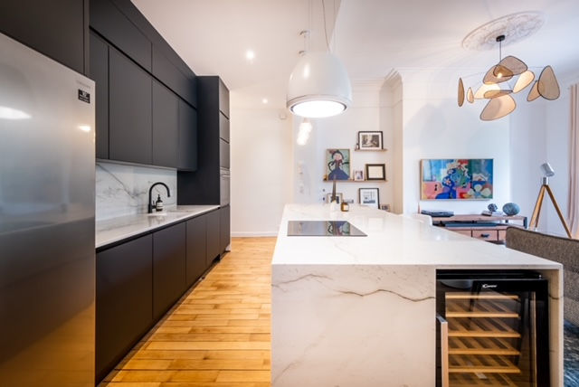 cuisine design sur mesure Reims