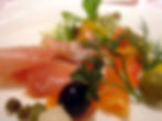 Salade terre et mer
