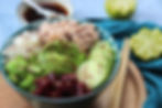 Poke bowl