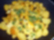 Pdt sautées ailées persillées