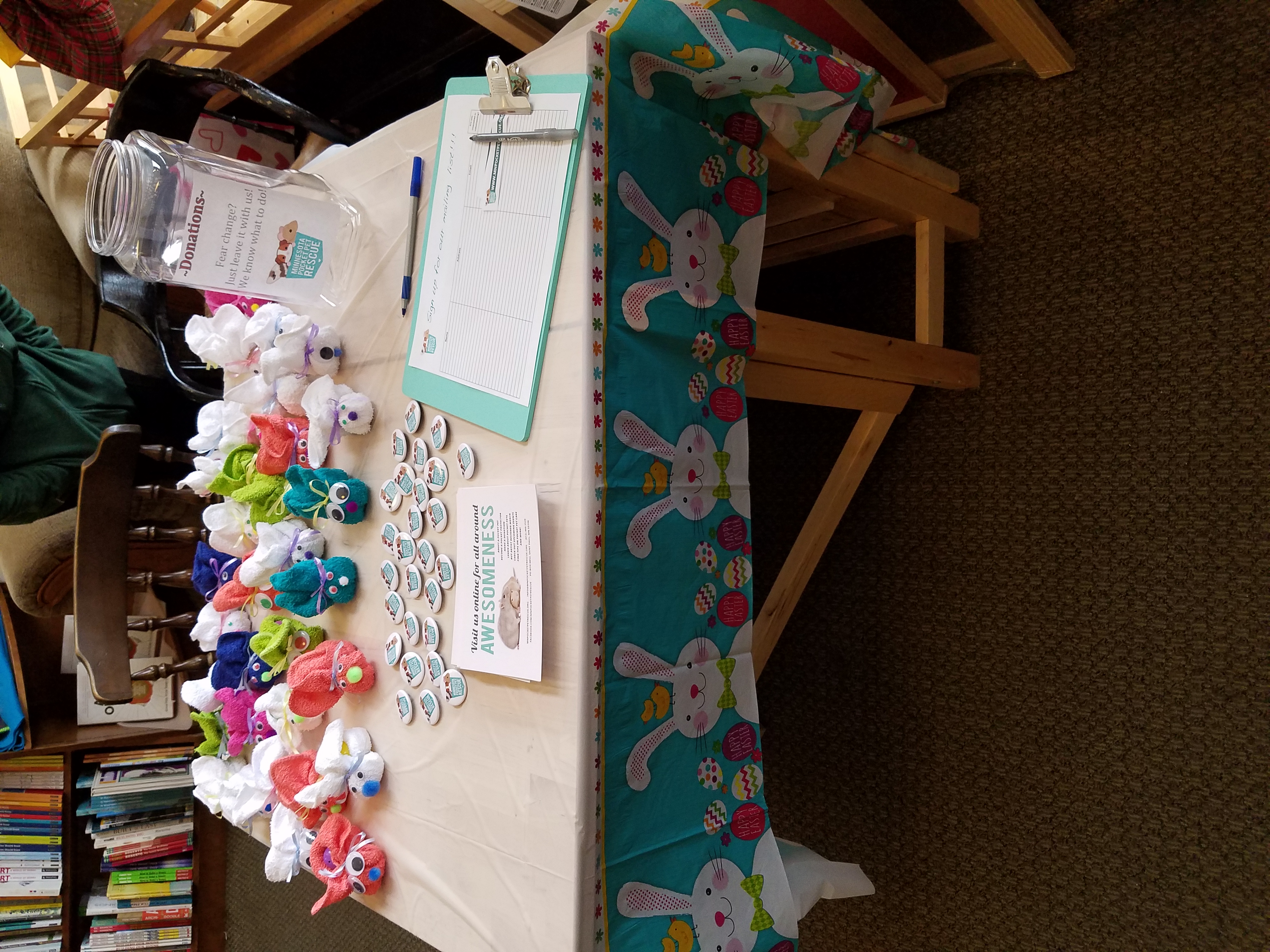 Easter Event At Wild Rumpus 2017