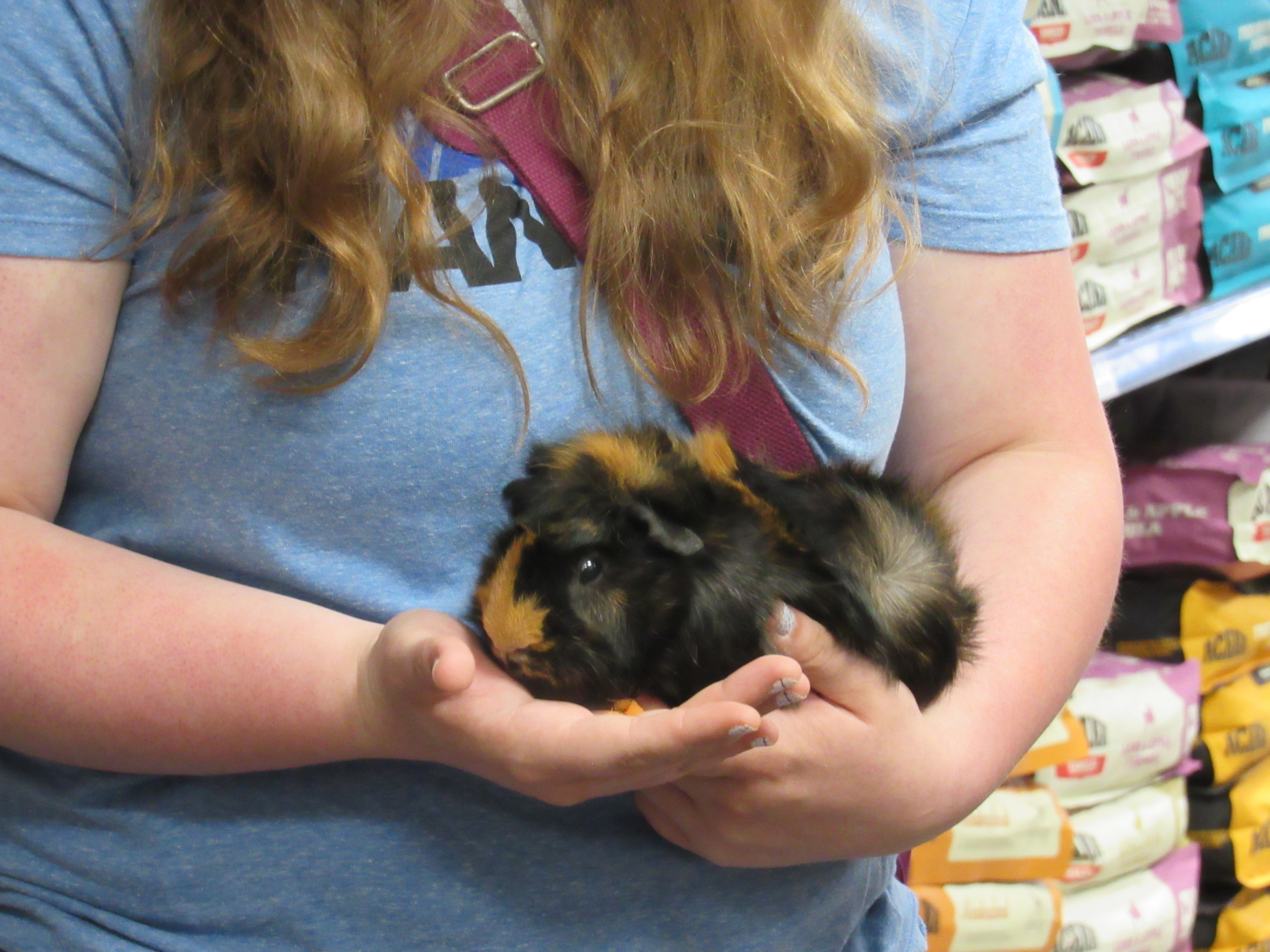 June Nail Trim Clinic