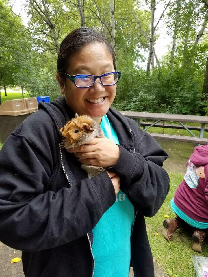 1st Annual Critter Crawl 2017