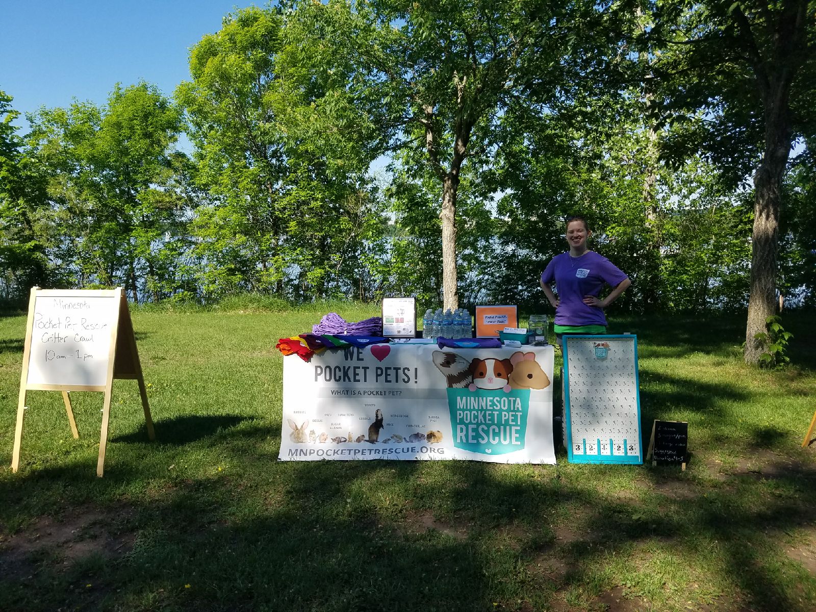 2nd Annual Critter Crawl