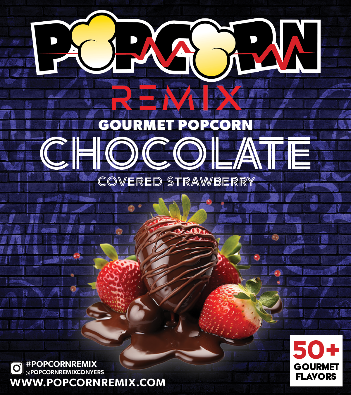 Choc Covered Strawberry