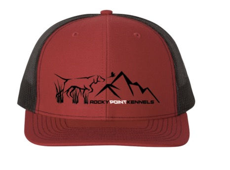 Thumbnail: Richardson Trucker Snapback Hat