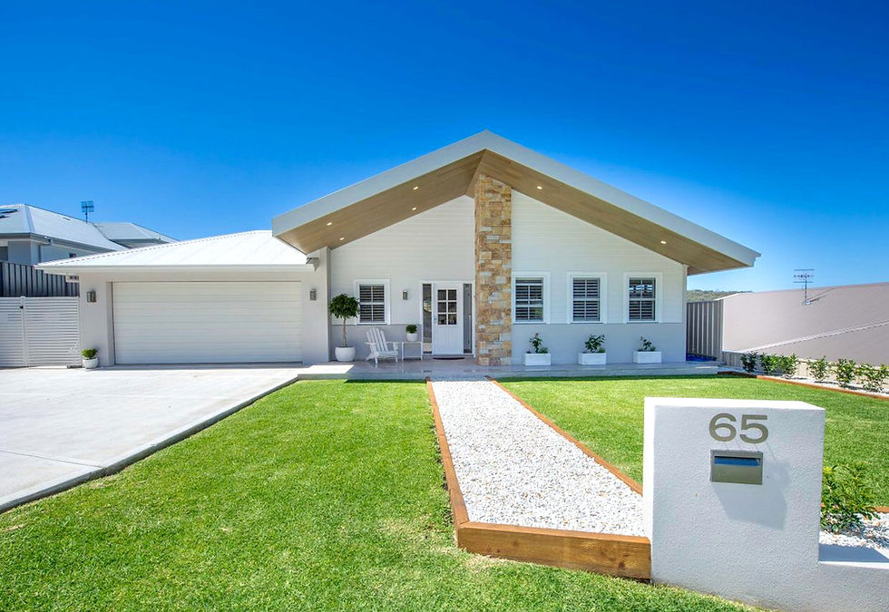 Front - Gawul Project, Nelson Bay