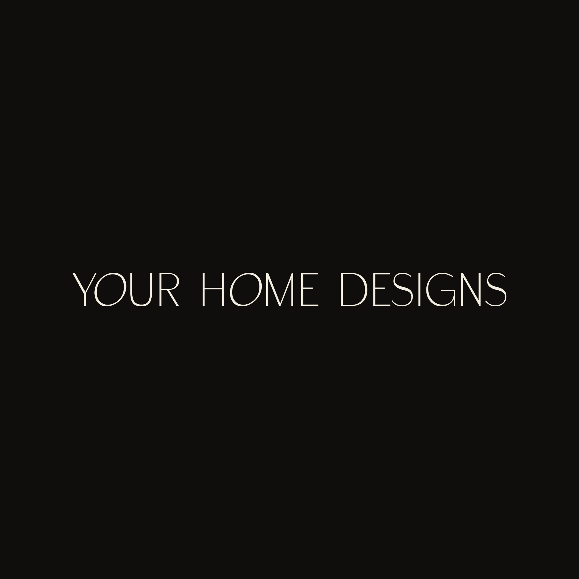 Writer: Your Home Designs