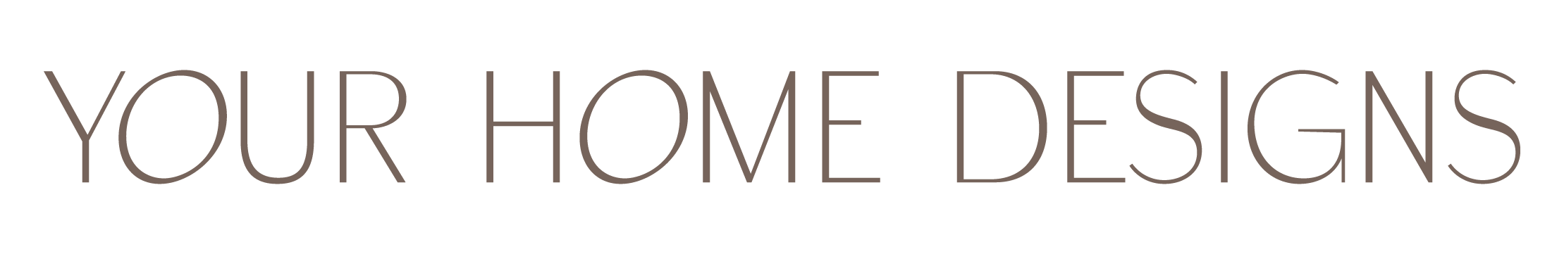 Your Home Designs logo