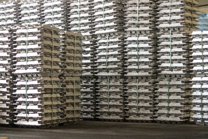 Stoccaggio del prodotto finito