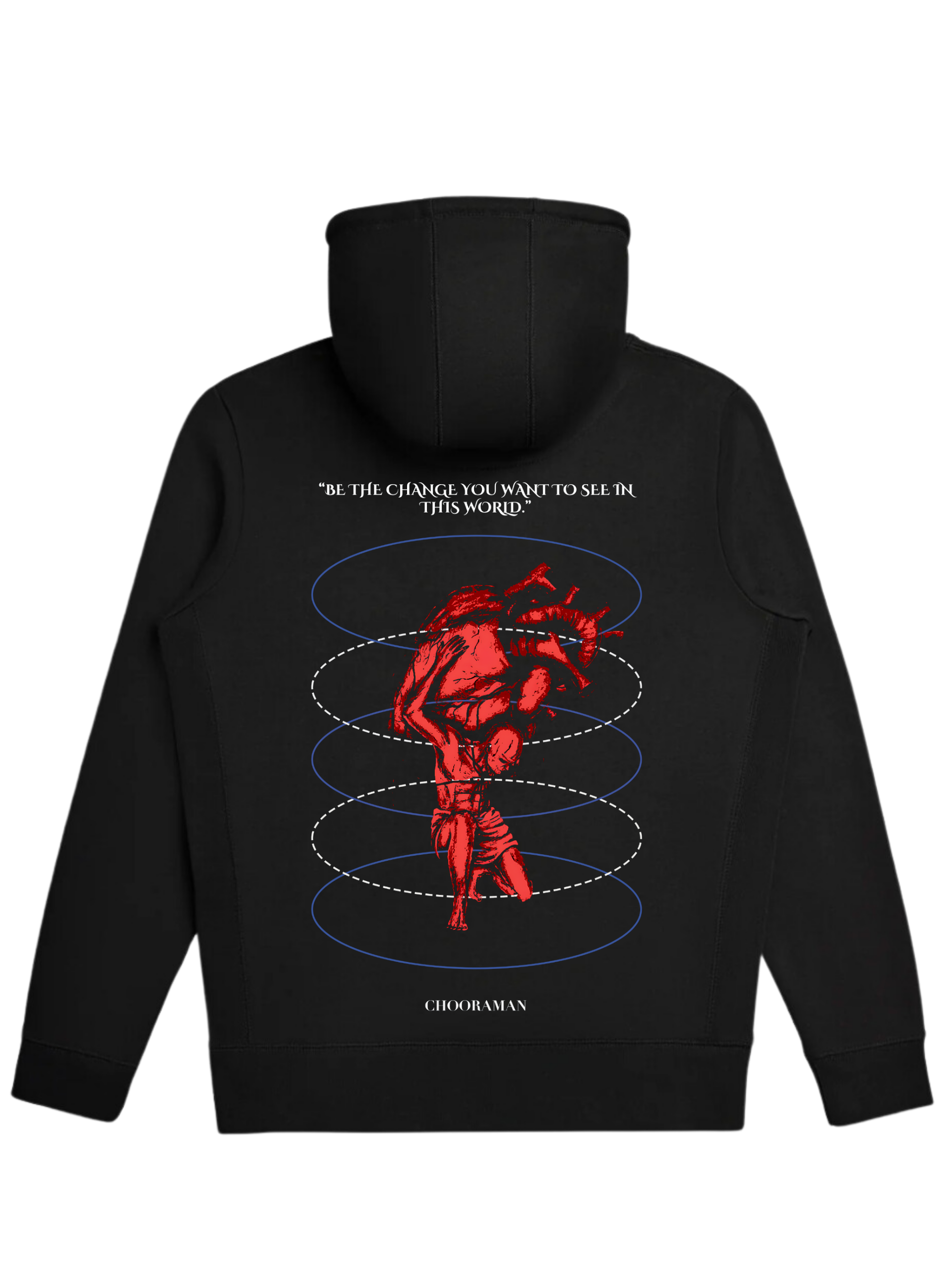Midnight Hoodie