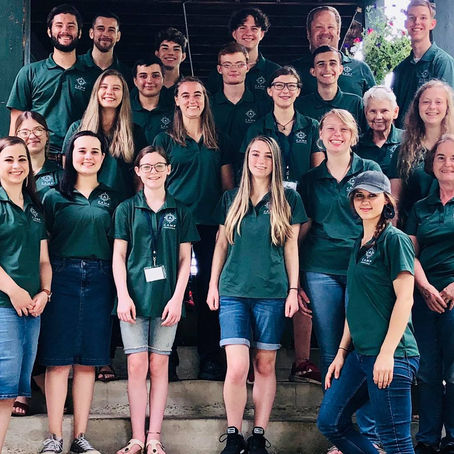 Camp Northfield Update 8/26