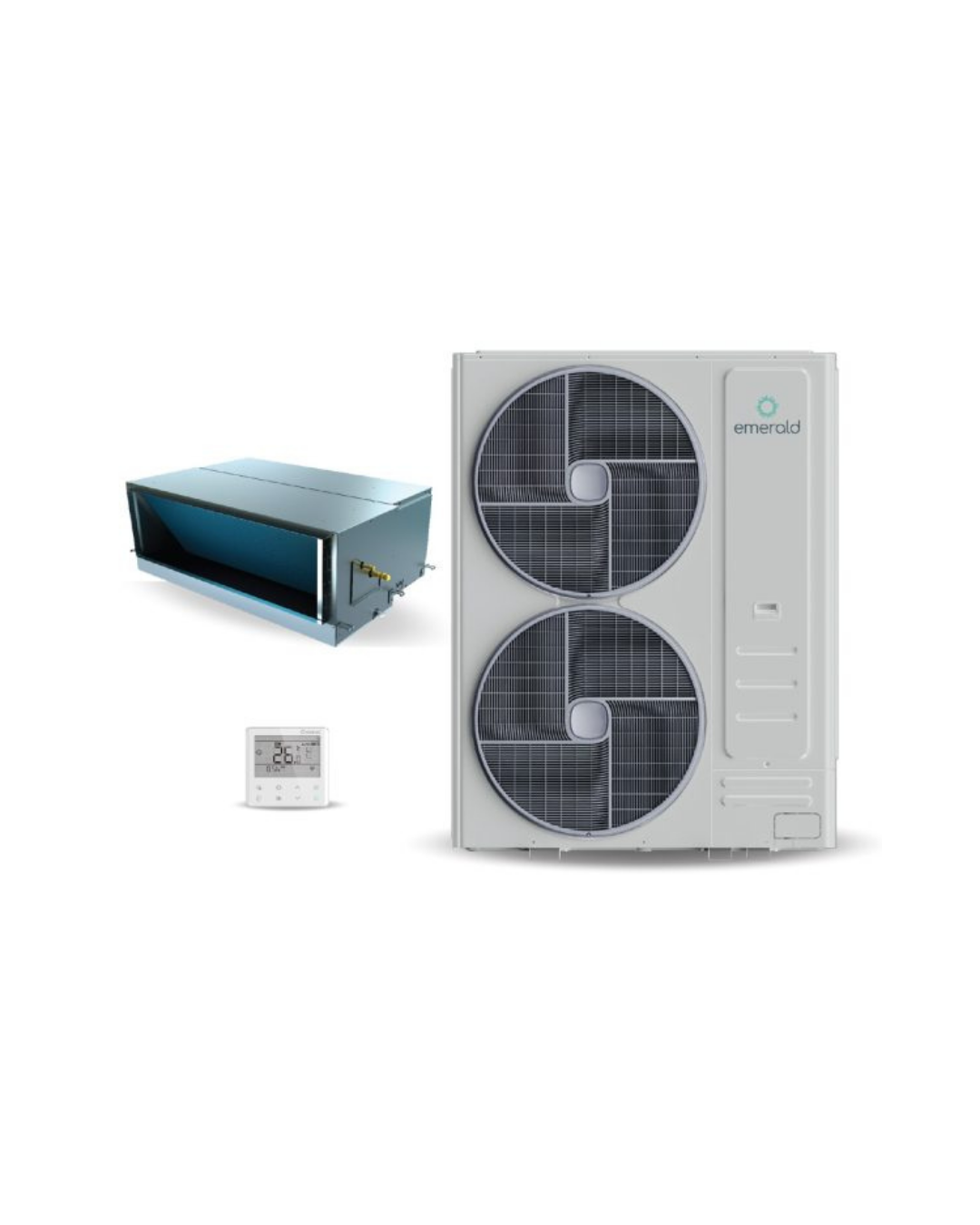Emerald Ducted VRF Air-Conditioning 20kW