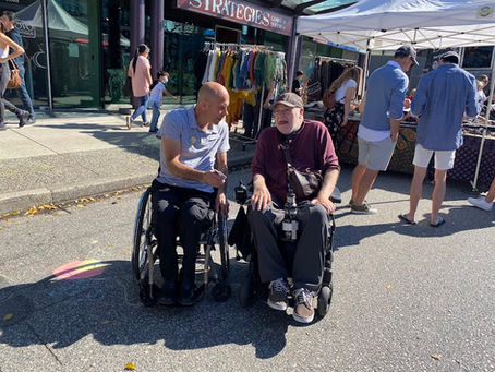 'We Are Invisible' - Hilary Brown Aims For An Inclusive City Hall