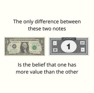 Money?
